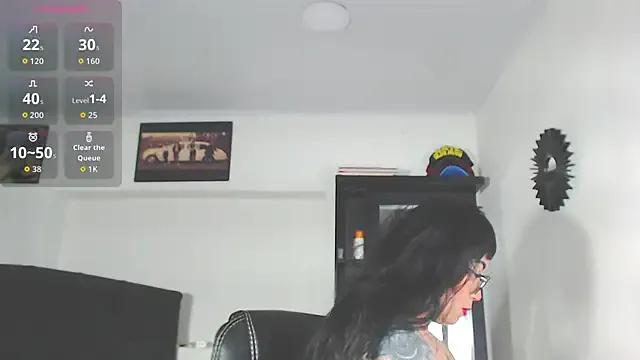 Vicky_hotmilf from StripChat is Freechat