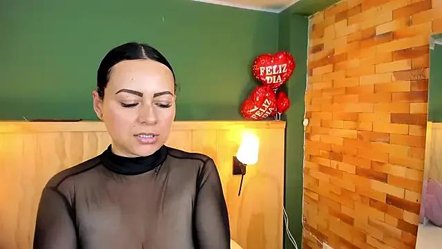 victoria-sant from StripChat is Freechat