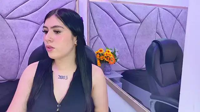 Victoria_14 from StripChat is Freechat