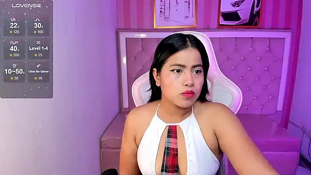 Victoria_b_ from StripChat is Freechat