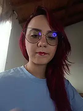 Victoria_redx from StripChat is Freechat