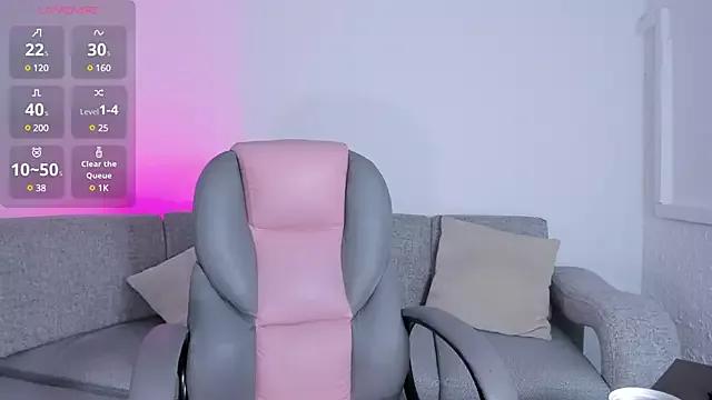 Victoria_sweetheart from StripChat is Freechat