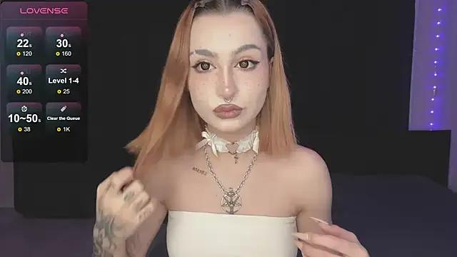 victoriabrooks from StripChat is Freechat