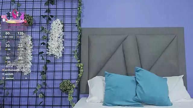 VictoriaNoah_ from StripChat is Freechat