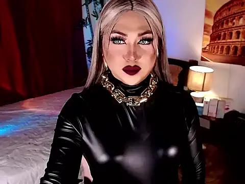 VictorinaDom from StripChat is Freechat