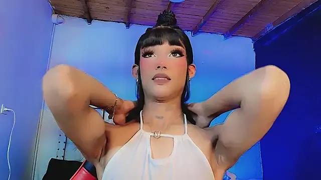 VIENNABR_S7 from StripChat is Freechat