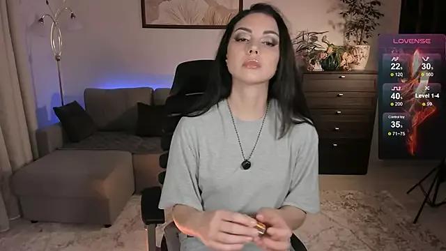 Viki_Bellson from StripChat