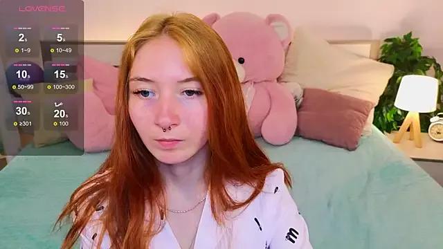 VikiVixen from StripChat is Freechat