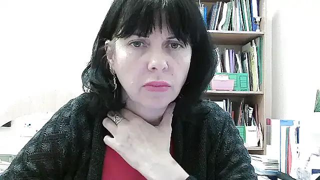 Viknika from StripChat is Freechat