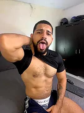 vincentjaxon from StripChat is Freechat