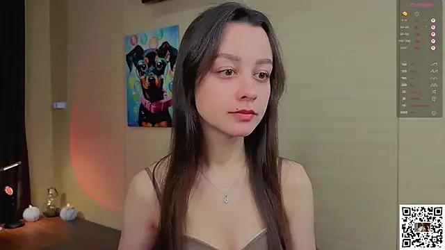 VineciaDestors from StripChat is Freechat