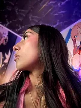 Violeet_Smith from StripChat is Freechat