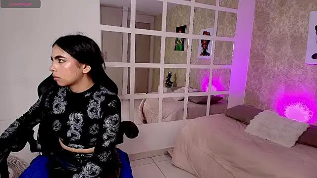 violerr_01 from StripChat is Freechat