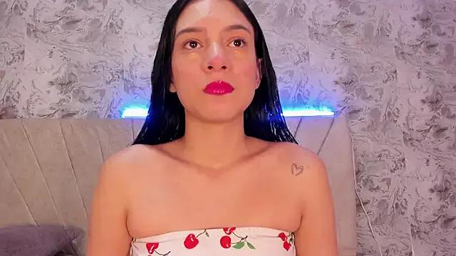 violet_77711 from StripChat is Freechat