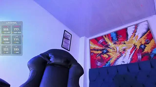 violet_blaze from StripChat is Freechat