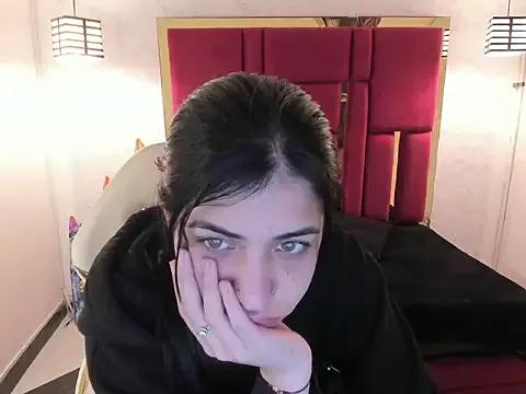 Violet_m from StripChat is Freechat
