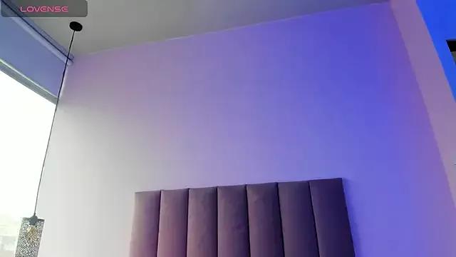 violet_myerrs from StripChat is Freechat