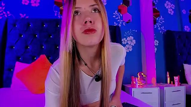 violet_smith2 from StripChat is Freechat