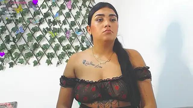 violet_summers16 from StripChat is Freechat