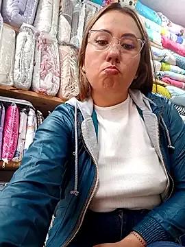 VIOLETA-25_ from StripChat is Freechat