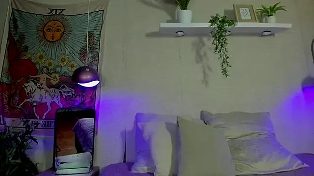Violeta_dh from StripChat is Freechat