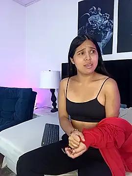 VioletaBliss1 from StripChat is Freechat