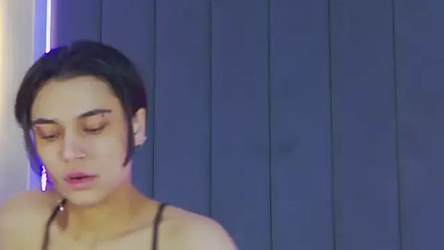 VioletAsh from StripChat is Freechat