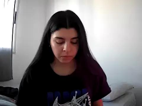 VioletaZein from StripChat is Freechat