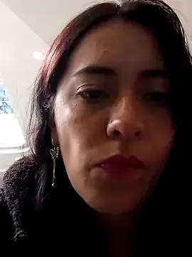 VioletEvanz- from StripChat is Freechat