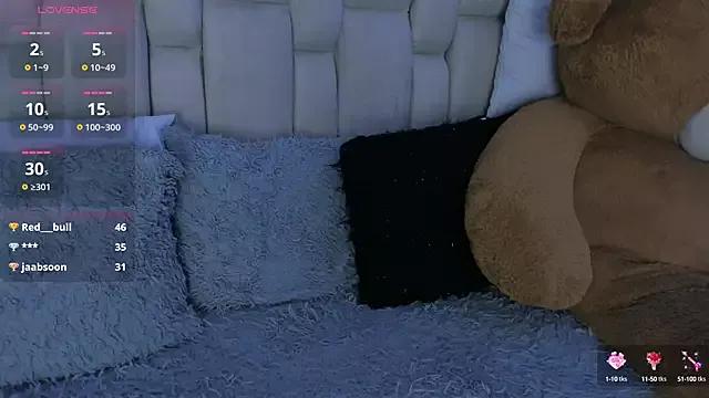 Violeth_Foxx from StripChat is Freechat