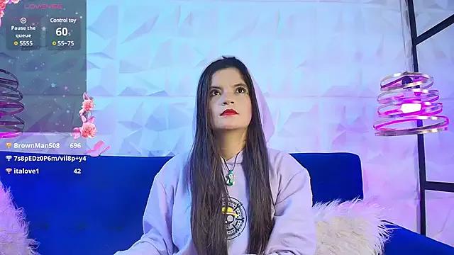 violeth_myers1 from StripChat is Freechat