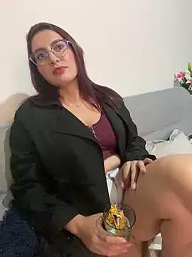 VioletPearson from StripChat is Freechat