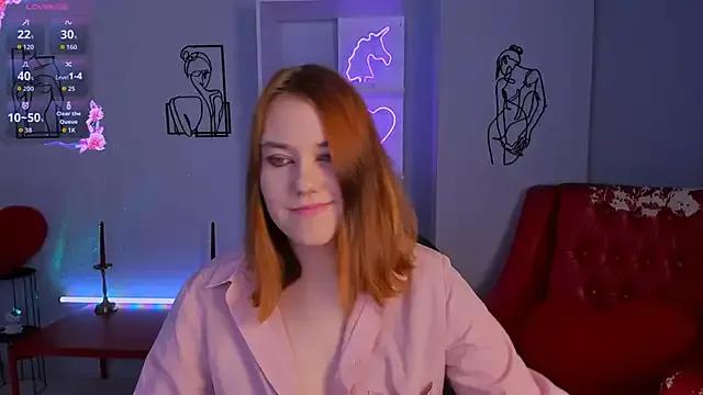 violett_moons from StripChat is Freechat