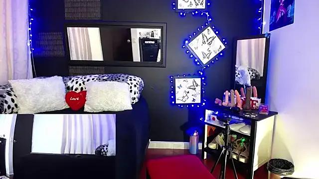 Violetta_afrodit from StripChat is Freechat