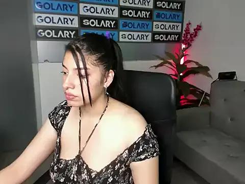 Violetta_Swett_ from StripChat is Freechat