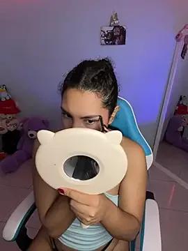 ViolettaMiller_ from StripChat is Freechat