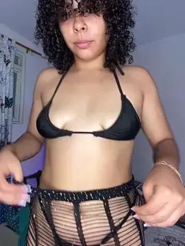 ViolettaMiller_ from StripChat is Freechat