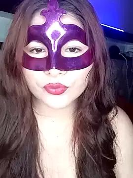 Violettha201 from StripChat is Freechat