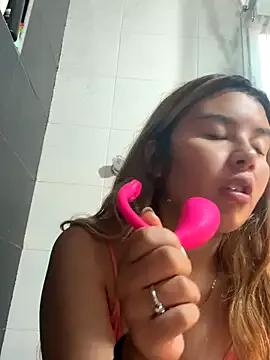 Violettt_hot from StripChat is Freechat