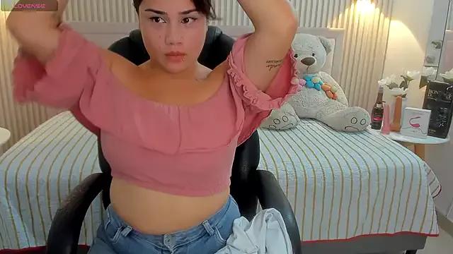 Vittoria1 from StripChat