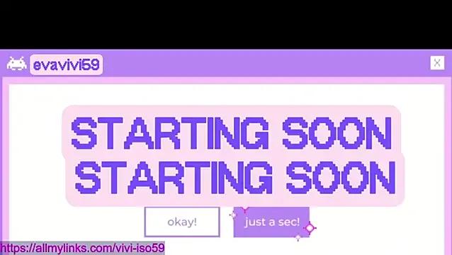 vivi-iso59 from StripChat is Freechat