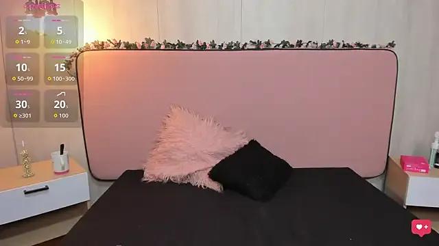 VivianSantana1 from StripChat is Freechat
