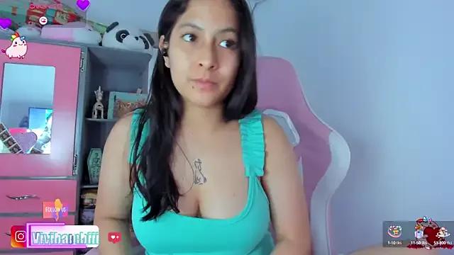 Vivibambii from StripChat