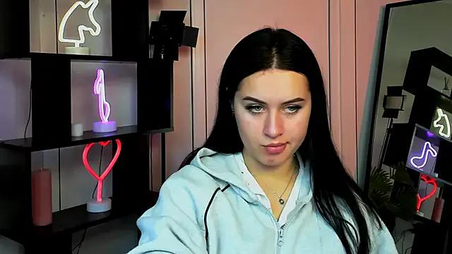 vivy_star1 from StripChat is Freechat