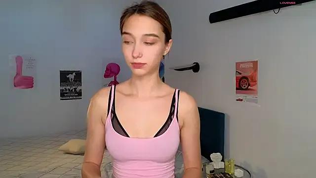 Vixinp from StripChat