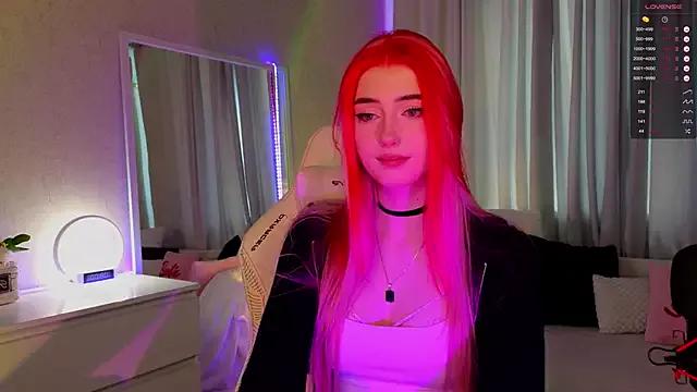 VonnaLein from StripChat