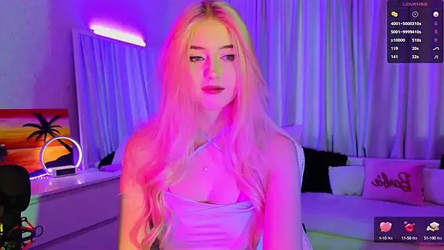 VonnaLein from StripChat