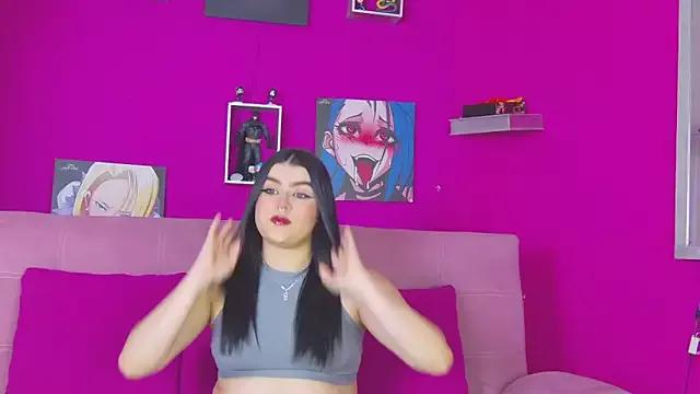 vynx_darkfire from StripChat is Freechat