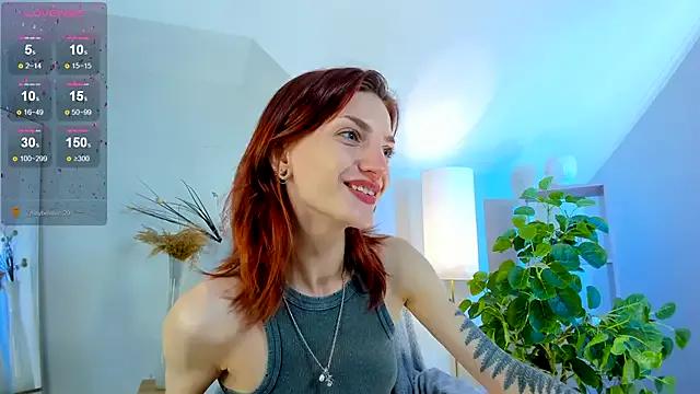 WendyGilber from StripChat is Freechat