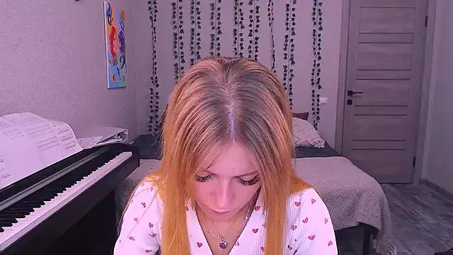 WendyProject4u2 from StripChat is Freechat